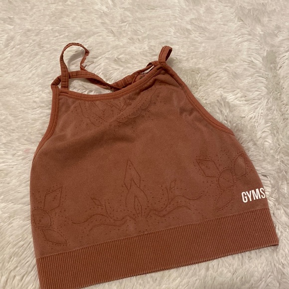 Gymshark Other - Gymshark High Neck Sports Bra